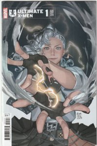Ultimate X-Men # 1 Aka 1:25 Variant NM Marvel 2024 [X3]