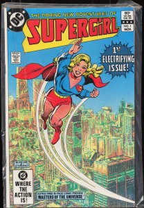 Supergirl #1 (1982)
