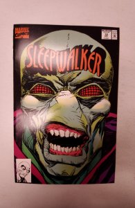 Sleepwalker #19 (1992) NM Marvel Comic Book J697