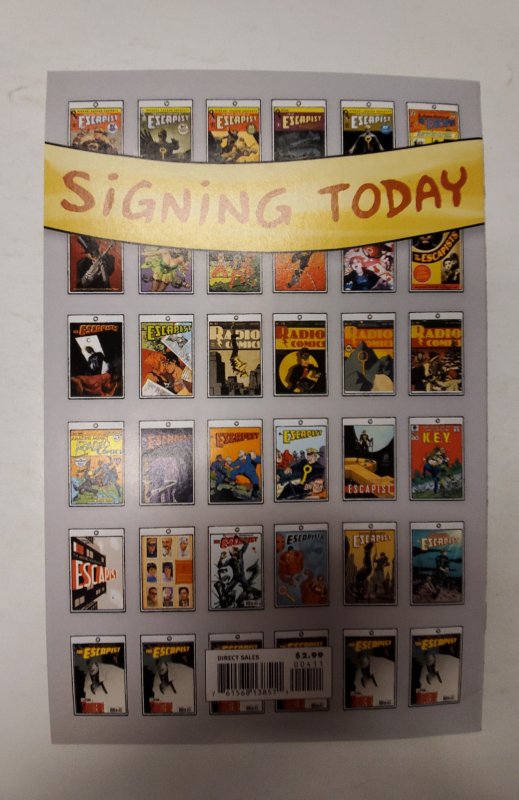 The Escapists #4 (2006) NM Dark Horse Comic Book J663