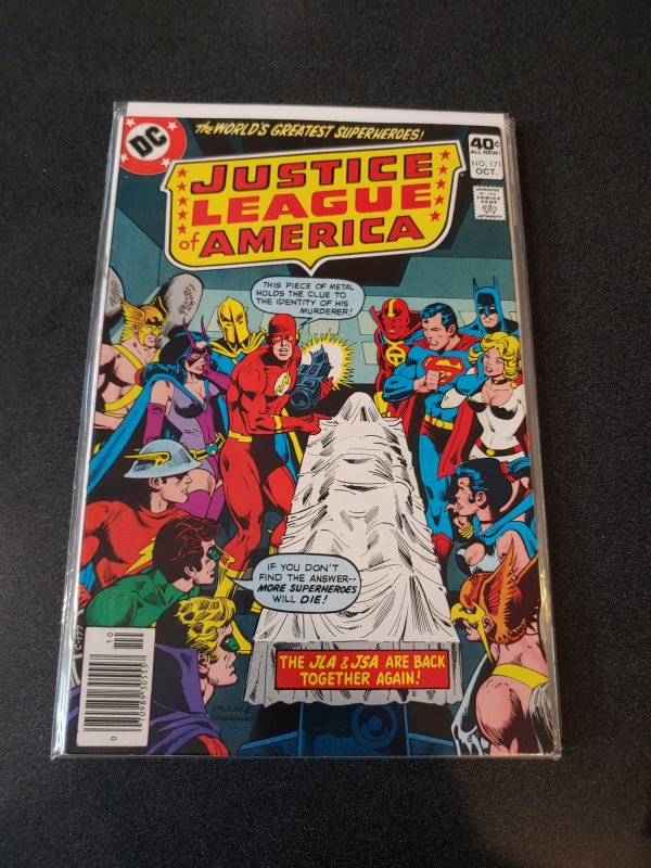 Justice League of America #171 (1979)