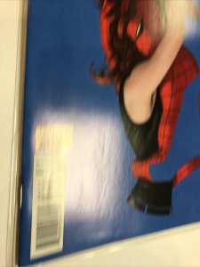 Amazing Spider-Man (2010) # 641 (VF/NM) One Moment in Time Negative Space