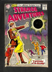 Strange Adventures #160