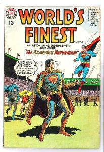 World's Finest Comics #140 (1964)
