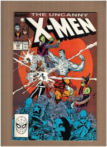 Uncanny X-Men #229 Marvel Comics 1988 1st Gateway & Reavers VF+ 8.5