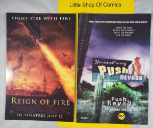 Buffy The Vampire Slayer Willow and Tara Wilderness #1 & #2 Photo Variant Covers