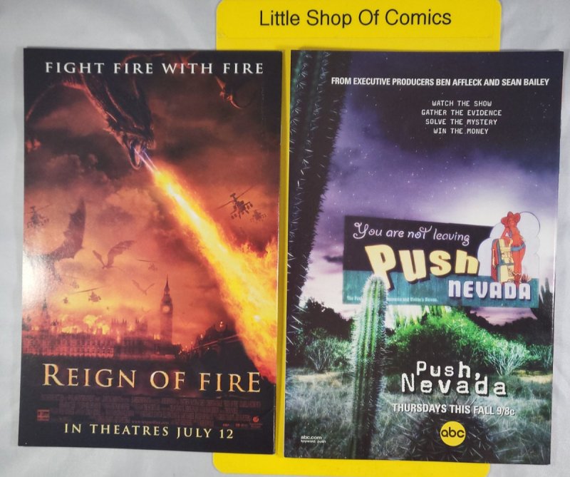 Buffy The Vampire Slayer Willow and Tara Wilderness #1 & #2 Photo Variant Covers