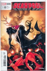 Deadpool #9 (2023) Deadpool