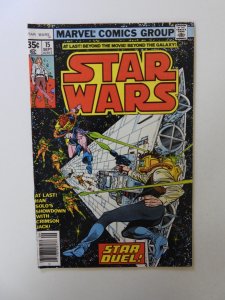 Star Wars #15 (1978) VF condition