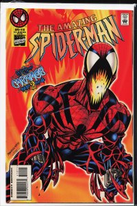 The Amazing Spider-Man #410 (1996) Spider-Man [Key Issue]