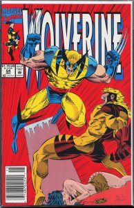 Wolverine #64 (1992) Wolverine