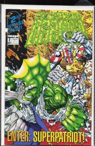 Savage Dragon #2 (1992)