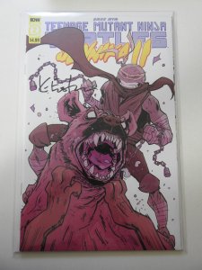 TMNT: Jennika II #2 (2020) Signed by Kevin Eastman W/ COA!