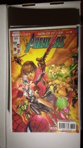 Avengers #674 (2018)