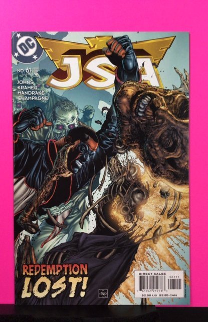 JSA #61 (2004)