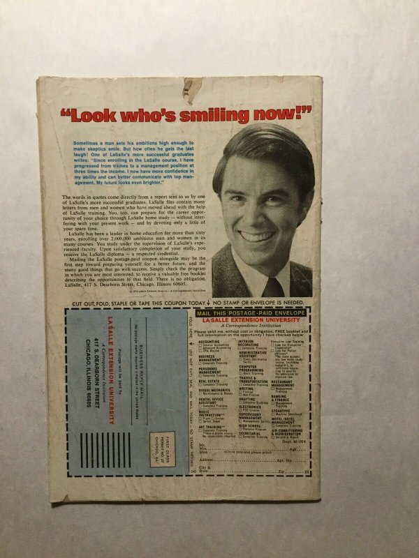 X-Men 102 Good Gd 2.0 Marvel