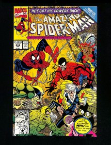 Amazing Spider-Man #343