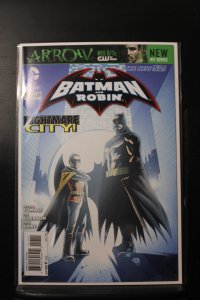 Batman and Robin #17 (2013)
