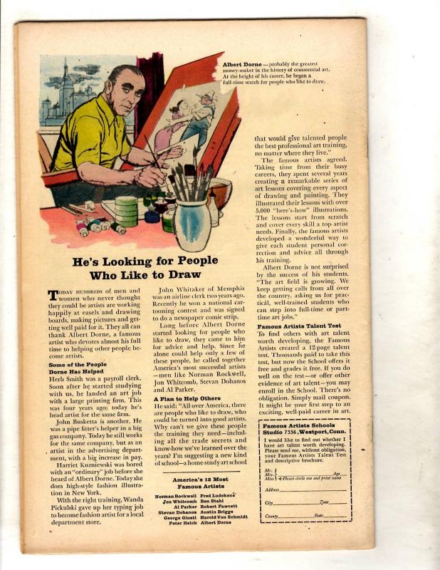 Strange Tales #133 VF- Marvel Comic Book Dr Strange Human Torch Fantastic 4 JF11