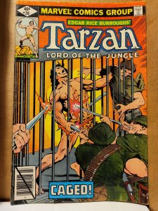 Tarzan #26 (1979) abc