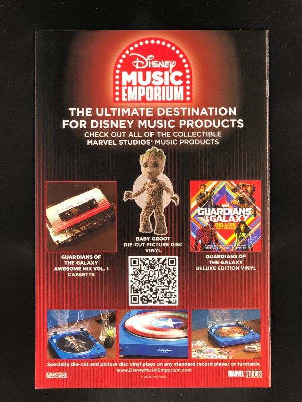 King In Black: Planet of the Symbiotes #2 (2021)