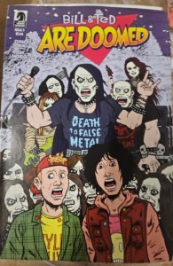 Bill & Ted Are Doomed #3 (2020)