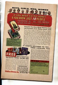 DAREDEVIL #20--comic book--MARVEL--GENE COLAN--comic book