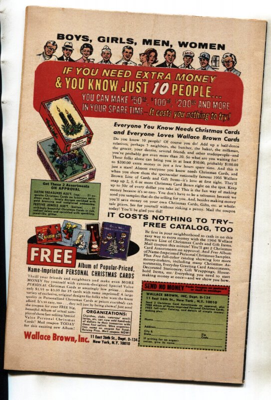 DAREDEVIL #20--comic book--MARVEL--GENE COLAN--comic book