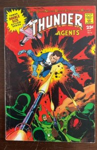 T.H.U.N.D.E.R. Agents #16 (1967)