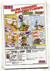 G.I. JOE, A Real American Hero #57--Destro issue--Comic book--Marvel