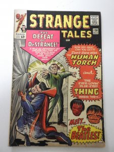 Strange Tales #130 (1965) VG Condition