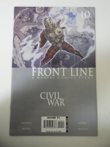 Civil War: Front Line #10 (2007)