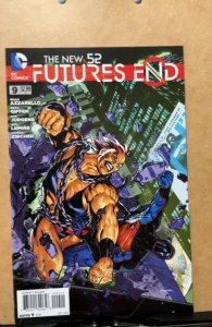 The New 52: Futures End #9 (2014)