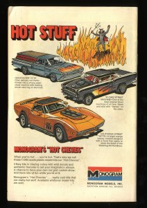 Captain America #199 VG/FN 5.0 Marvel Comics