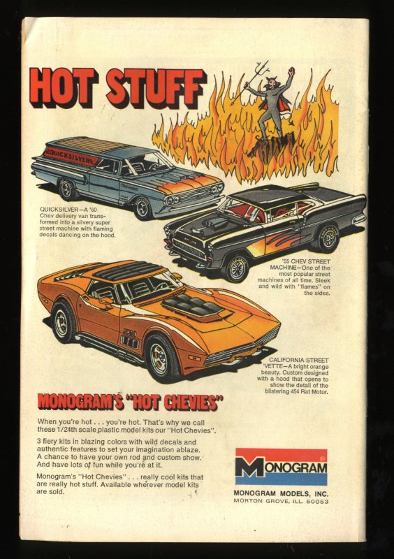 Captain America #199 VG/FN 5.0 Marvel Comics