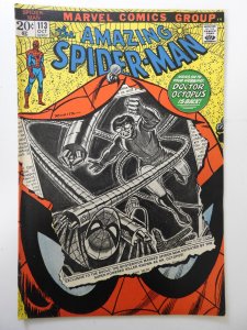 The Amazing Spider-Man #113 (1972) FN- Condition!