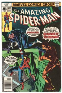 The Amazing Spider-Man #175 (1977) Punisher appearance!
