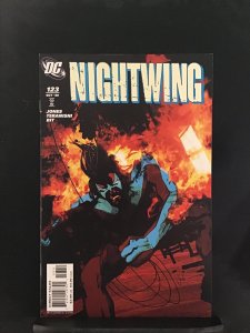 Nightwing #123 (2006) Nightwing