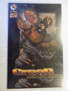 CREED MECHANICAL EVOLUTION # 1 VARIANT