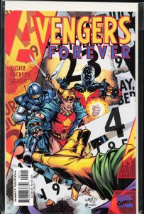 Avengers Forever #5 (1999) The Avengers