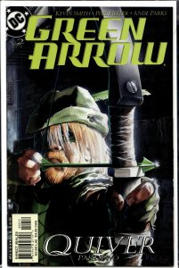 Green Arrow #2 (2001) Green Arrow