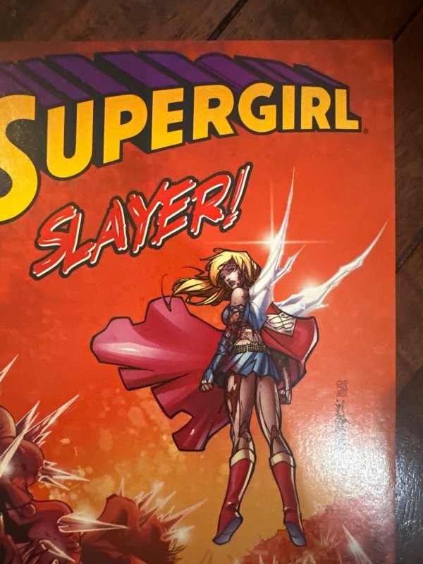 Supergirl #17 (2007)