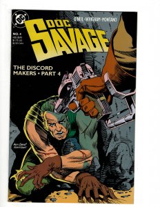 Doc Savage #4 (1988) SR7