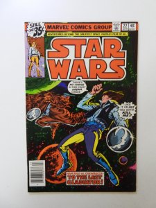 Star Wars #22 (1979) VF- condition