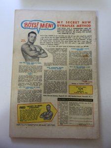 Marvel Collectors' Item Classics #1 (1965) GD Condition moisture stains