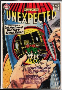 Tales of the Unexpected #26 (1958)