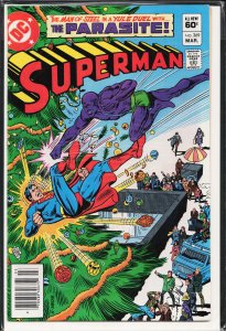 Superman #369 (1982) Superman