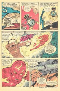 FANTASTIC FOUR #213 (Dec1979) 8.0 VF  John Byrnes & Joe Sinnot!  GALACTUS!