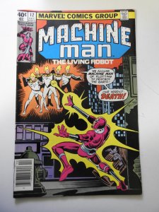 Machine Man #12 (1979)