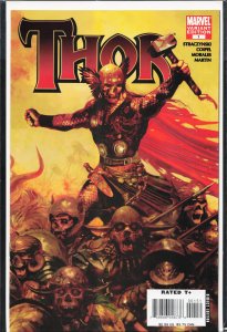 Thor #1 (2007) Thor